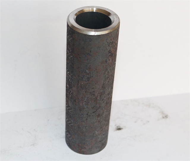  安源冷挤压钢筋套筒加工注意事项